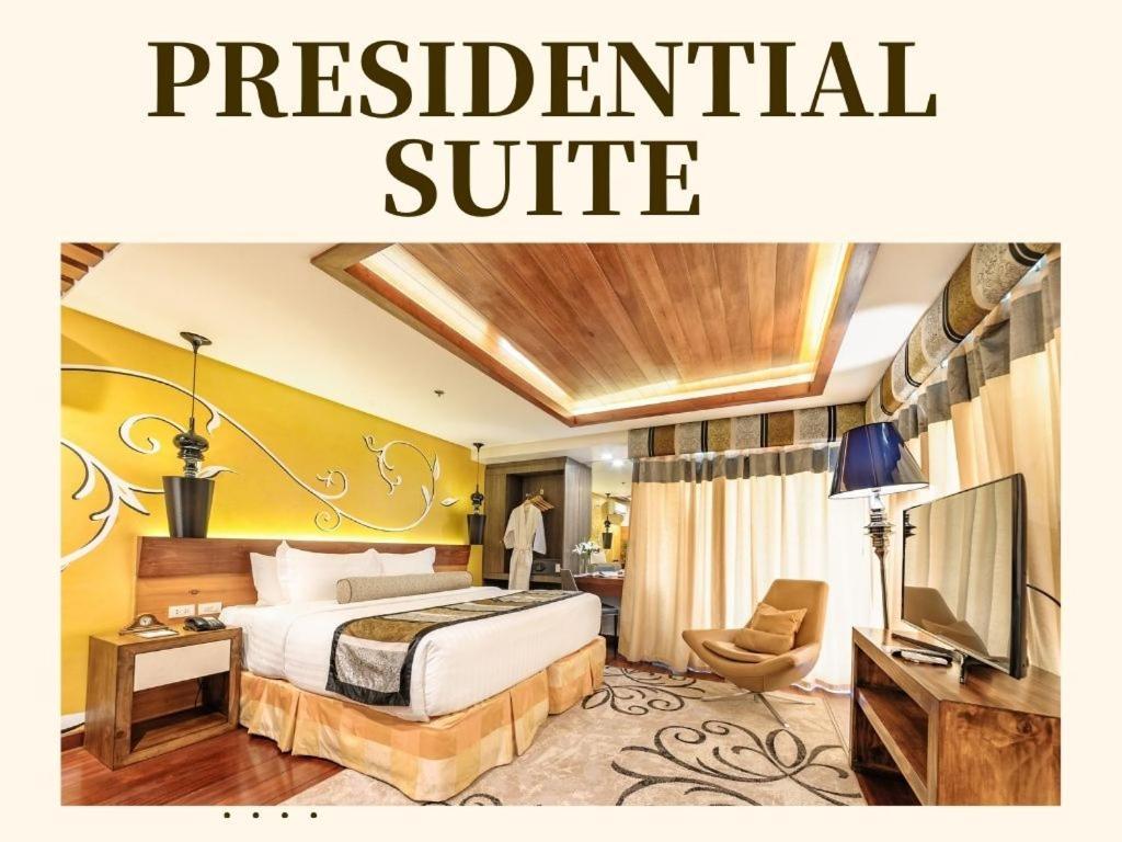 Sweet Home Boutique Hotel تاغبيلاران سيتي المظهر الخارجي الصورة