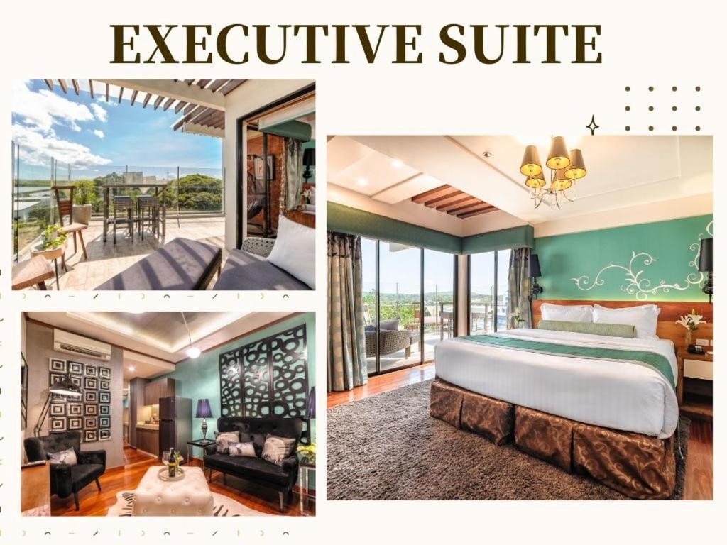 Sweet Home Boutique Hotel تاغبيلاران سيتي المظهر الخارجي الصورة