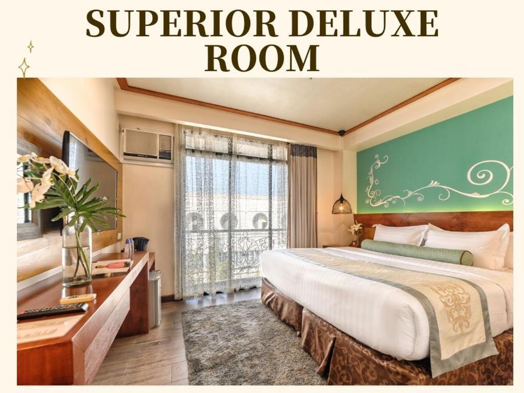 Sweet Home Boutique Hotel تاغبيلاران سيتي المظهر الخارجي الصورة