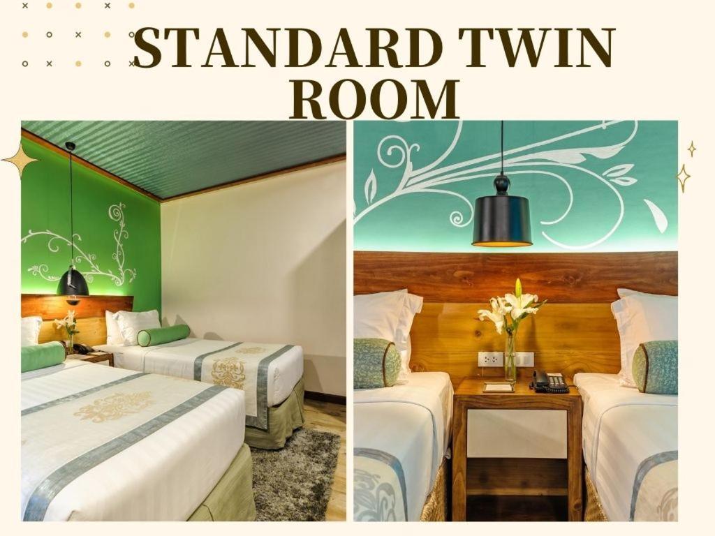 Sweet Home Boutique Hotel تاغبيلاران سيتي المظهر الخارجي الصورة