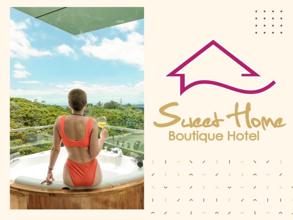 Sweet Home Boutique Hotel تاغبيلاران سيتي المظهر الخارجي الصورة