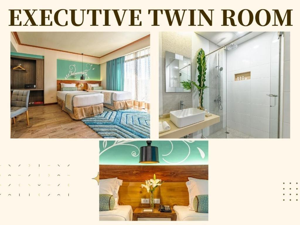 Sweet Home Boutique Hotel تاغبيلاران سيتي المظهر الخارجي الصورة
