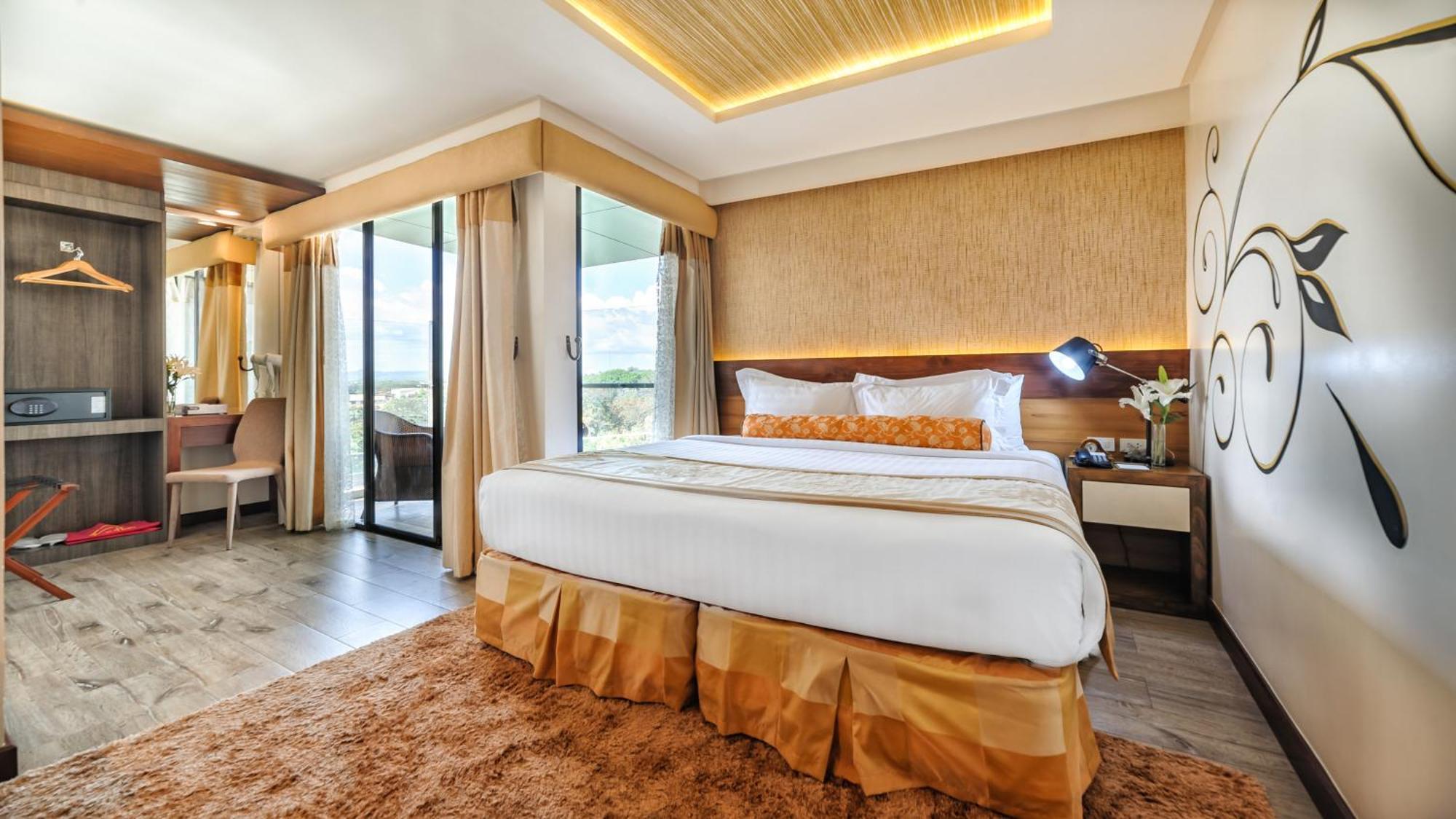 Sweet Home Boutique Hotel تاغبيلاران سيتي المظهر الخارجي الصورة