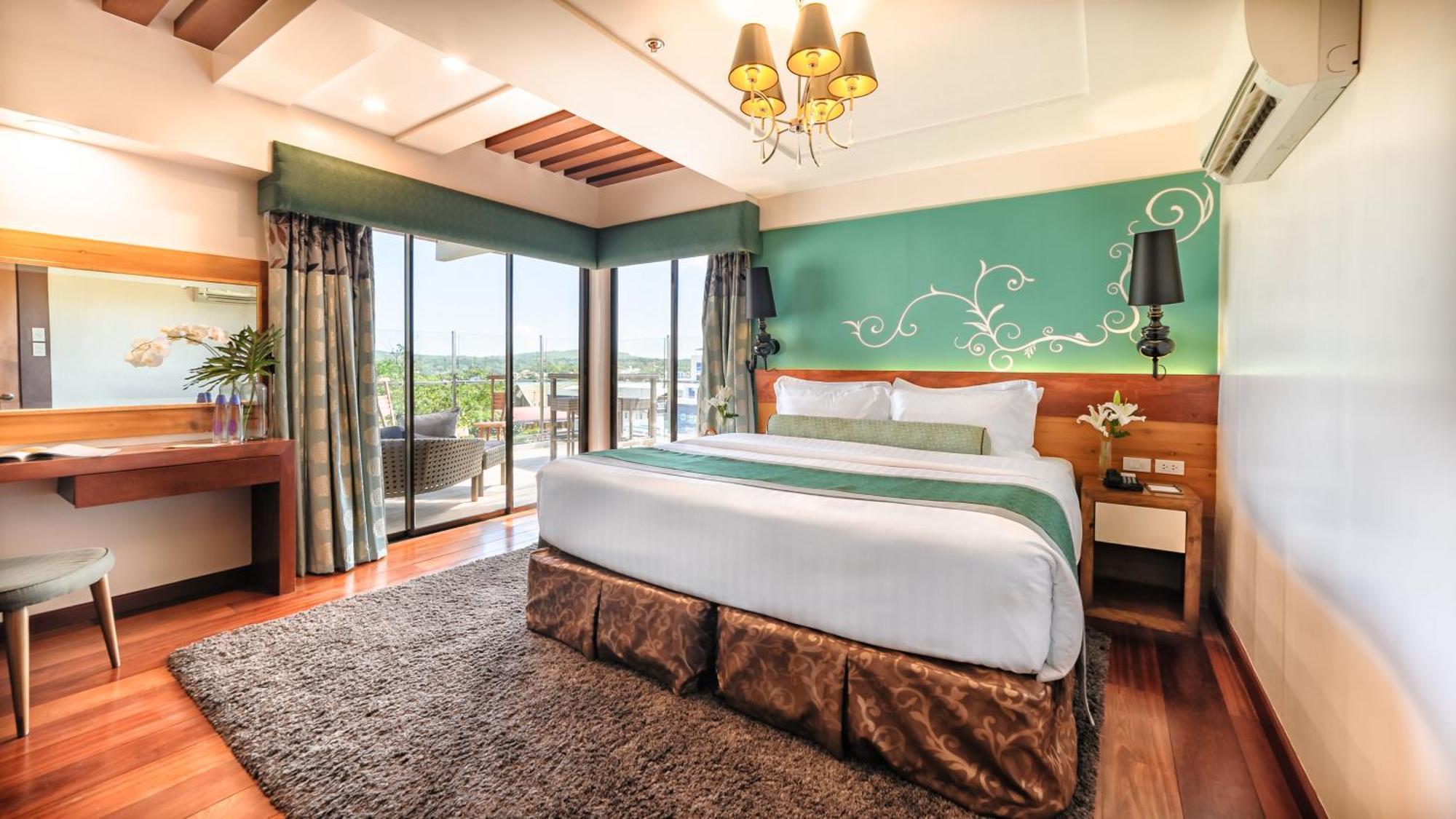Sweet Home Boutique Hotel تاغبيلاران سيتي المظهر الخارجي الصورة