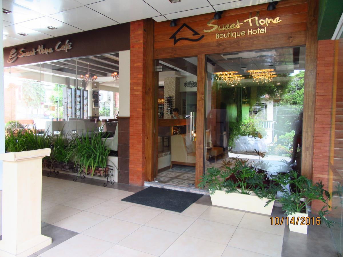 Sweet Home Boutique Hotel تاغبيلاران سيتي المظهر الخارجي الصورة
