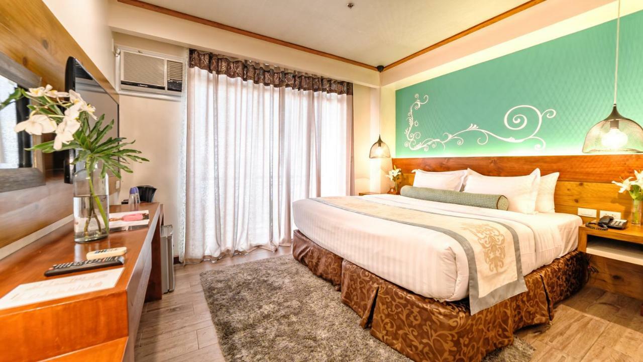 Sweet Home Boutique Hotel تاغبيلاران سيتي المظهر الخارجي الصورة