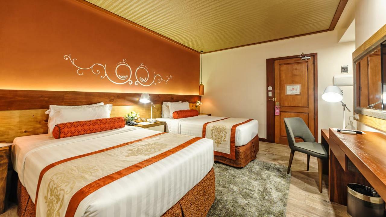 Sweet Home Boutique Hotel تاغبيلاران سيتي المظهر الخارجي الصورة