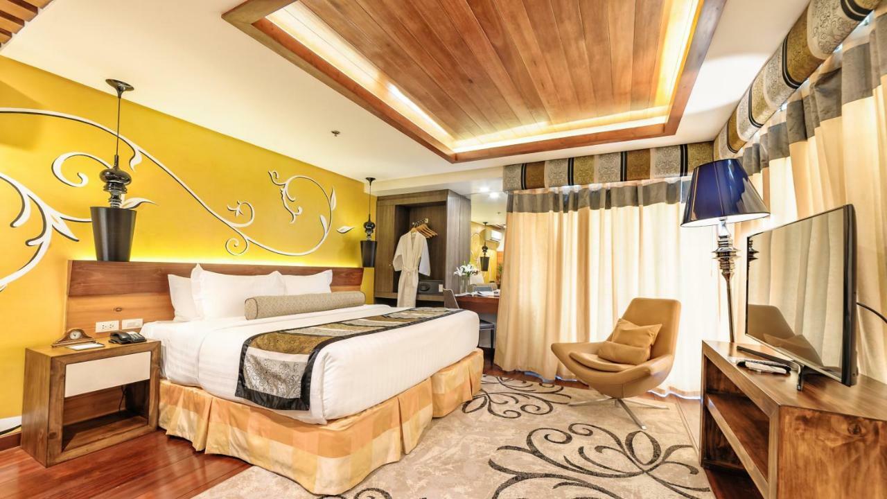 Sweet Home Boutique Hotel تاغبيلاران سيتي المظهر الخارجي الصورة