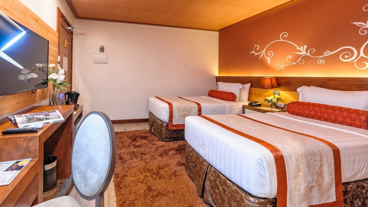 Sweet Home Boutique Hotel تاغبيلاران سيتي المظهر الخارجي الصورة