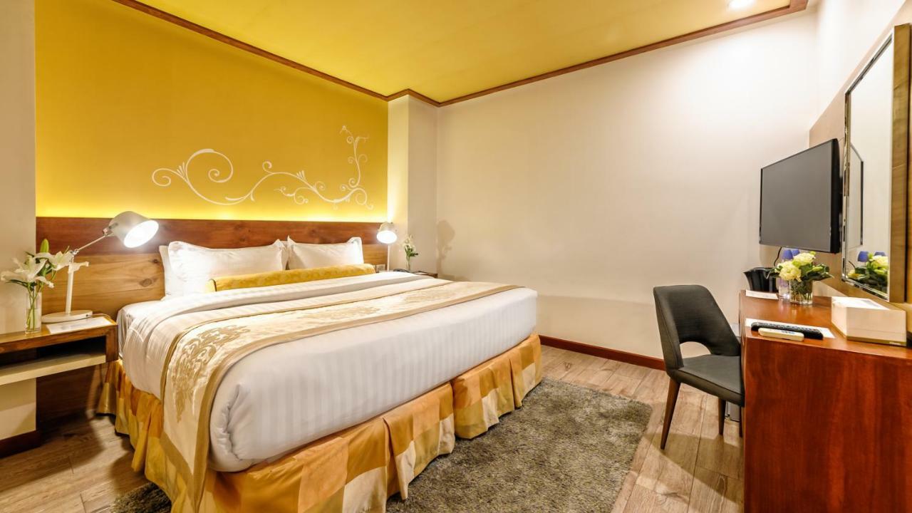 Sweet Home Boutique Hotel تاغبيلاران سيتي المظهر الخارجي الصورة