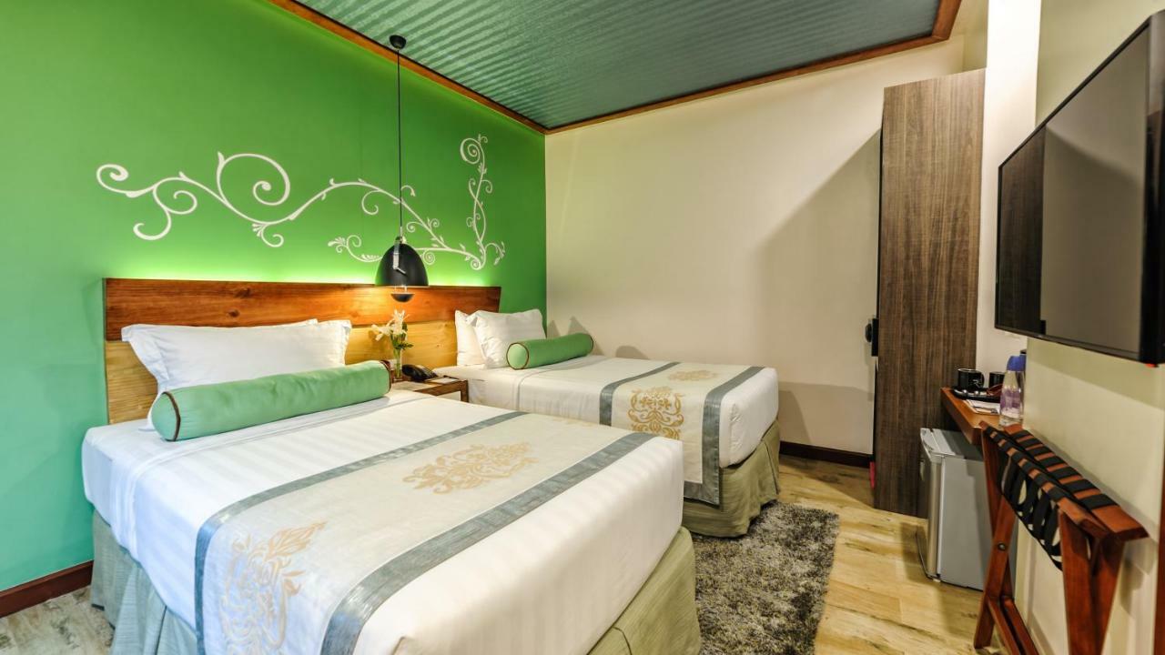 Sweet Home Boutique Hotel تاغبيلاران سيتي المظهر الخارجي الصورة