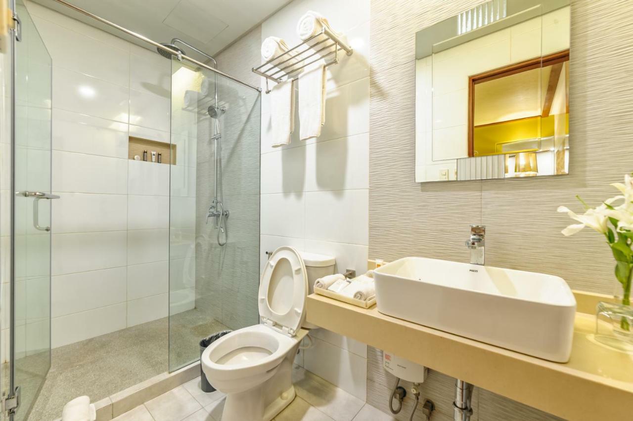 Sweet Home Boutique Hotel تاغبيلاران سيتي المظهر الخارجي الصورة