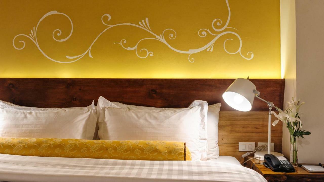 Sweet Home Boutique Hotel تاغبيلاران سيتي المظهر الخارجي الصورة