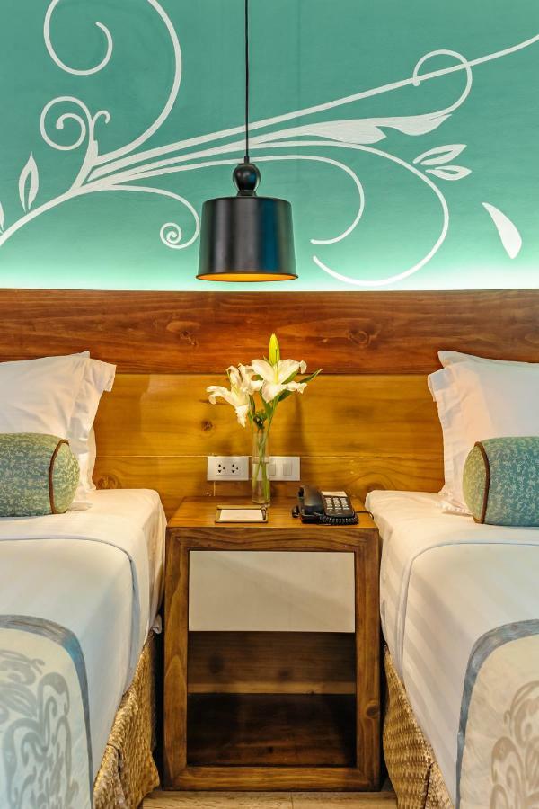 Sweet Home Boutique Hotel تاغبيلاران سيتي المظهر الخارجي الصورة