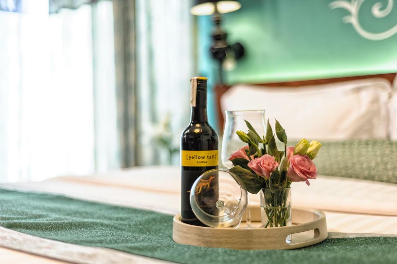 Sweet Home Boutique Hotel تاغبيلاران سيتي المظهر الخارجي الصورة