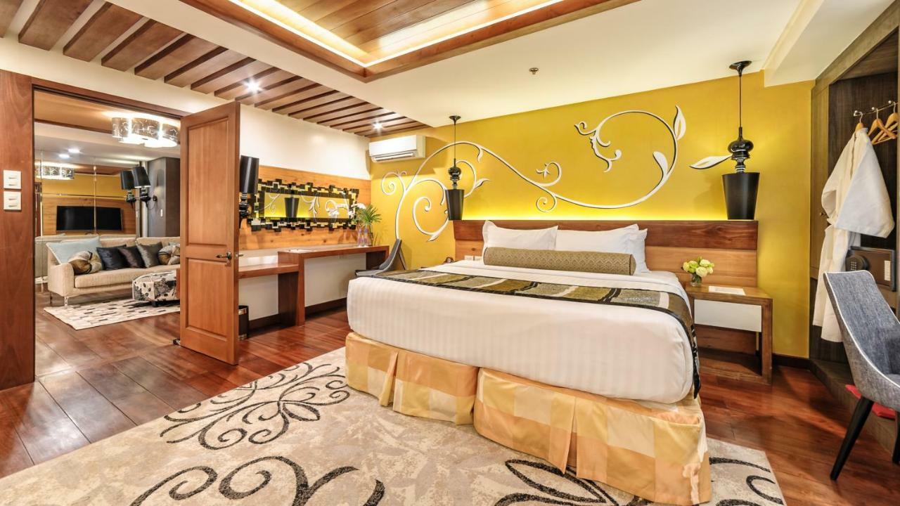 Sweet Home Boutique Hotel تاغبيلاران سيتي المظهر الخارجي الصورة
