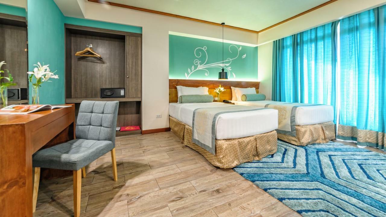 Sweet Home Boutique Hotel تاغبيلاران سيتي المظهر الخارجي الصورة