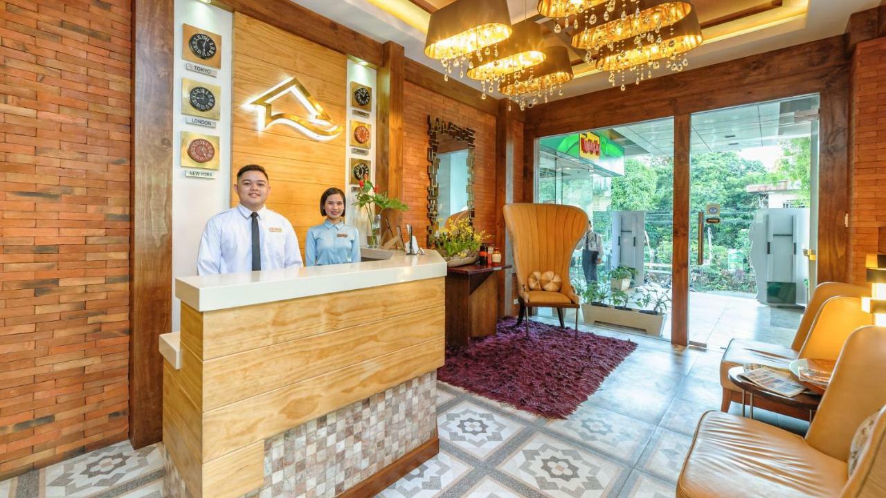 Sweet Home Boutique Hotel تاغبيلاران سيتي المظهر الخارجي الصورة